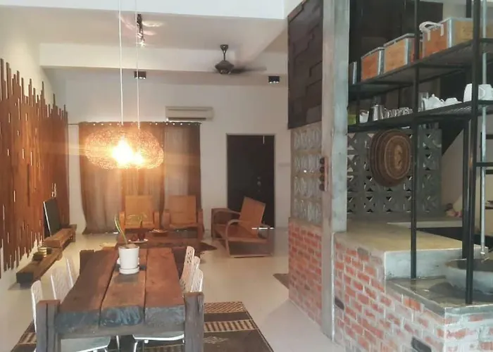 Homestay Sunland Residence Ipoh 10 km to LWOT